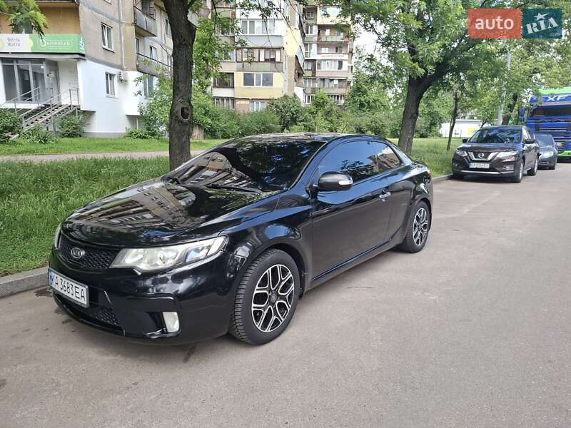 Kia Cerato 2010