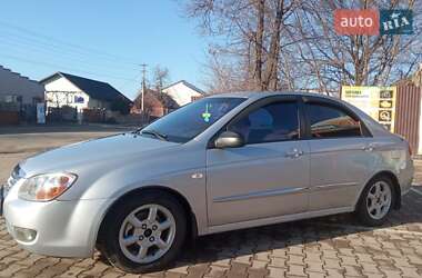 Kia Cerato 2007 Kia Cerato 2007