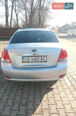 Седан Kia Cerato 2007 в 