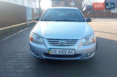Седан Kia Cerato 2007 в 