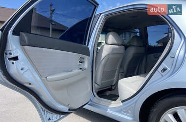 Седан Kia Cerato 2007 в 