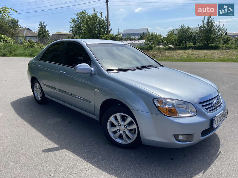 Kia Cerato 2007