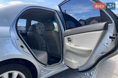 Седан Kia Cerato 2007 в 
