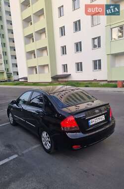 Седан Kia Cerato 2007 в 