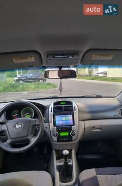 Седан Kia Cerato 2007 в 