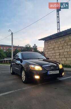 Седан Kia Cerato 2007 в 