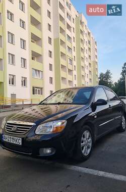 Седан Kia Cerato 2007 в 