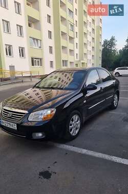 Седан Kia Cerato 2007 в 
