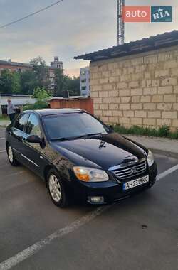 Седан Kia Cerato 2007 в 