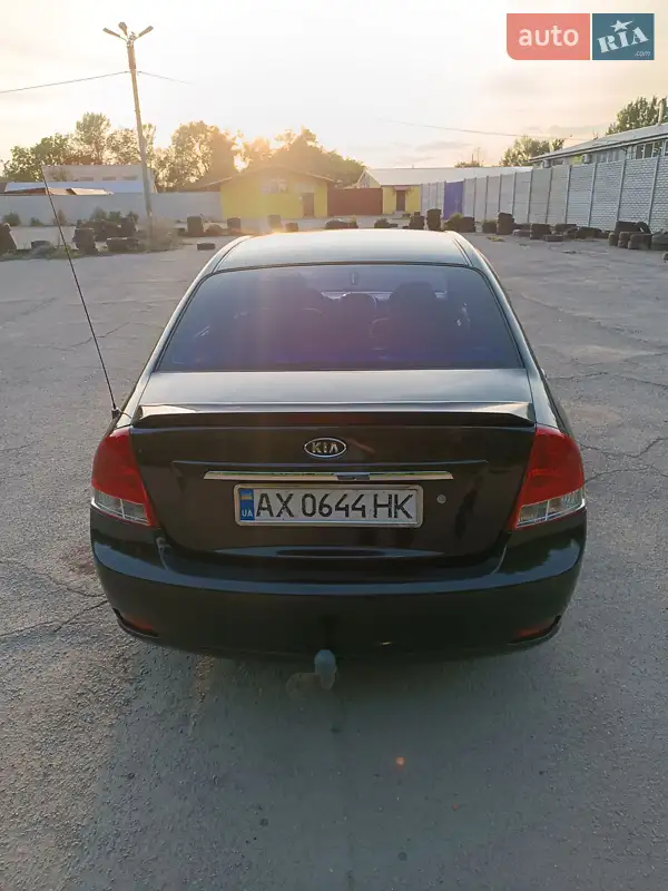 Kia Cerato 2008 VIN Y6LFE22728L200237 фото оголошення 4 з 45