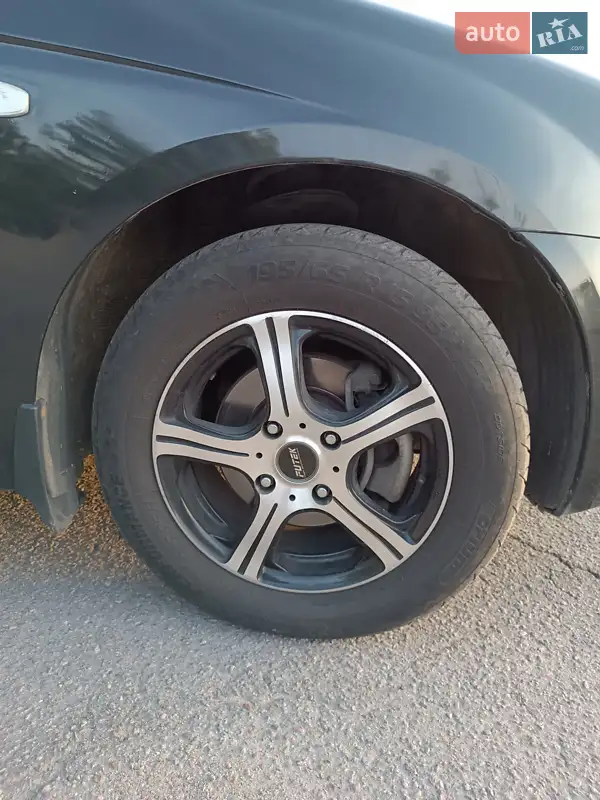 Kia Cerato 2008 VIN Y6LFE22728L200237 фото оголошення 13 з 45