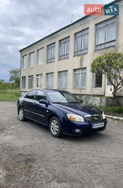 Седан Kia Cerato 2007 в 