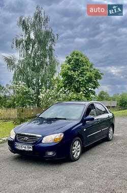 Kia Cerato 2007 Kia Cerato 2007