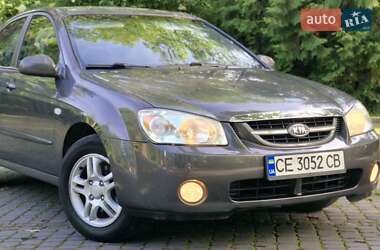 Седан Kia Cerato 2006 в Львове