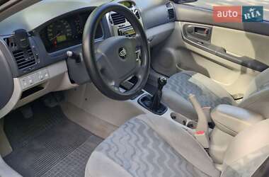 Седан Kia Cerato 2006 в 