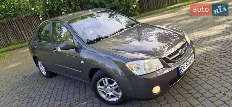 Седан Kia Cerato 2006 в Львові