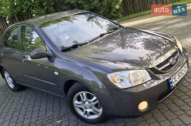 Седан Kia Cerato 2006 в 