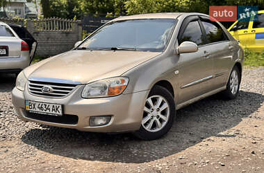 Седан Kia Cerato 2007 в 