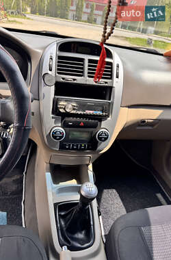 Седан Kia Cerato 2007 в 