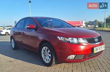 Седан Kia Cerato 2009 в Дніпрі