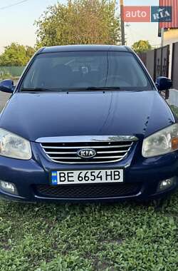 Kia Cerato 2007