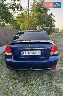 Седан Kia Cerato 2007 в 