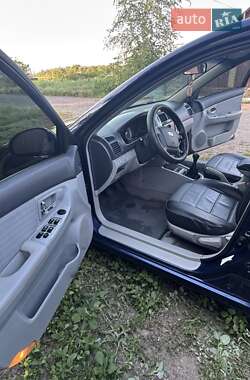 Седан Kia Cerato 2007 в 