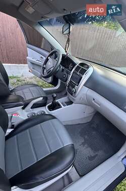 Седан Kia Cerato 2007 в 