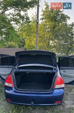Седан Kia Cerato 2007 в 