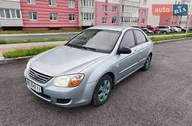 Седан Kia Cerato 2007 в 