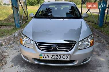 Седан Kia Cerato 2008 в Києві