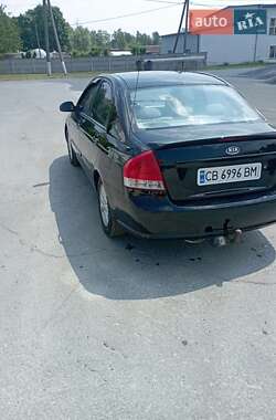 Седан Kia Cerato 2007 в 