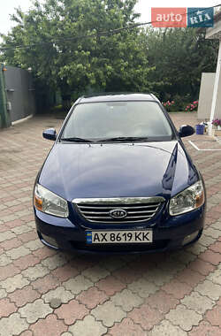 Седан Kia Cerato 2008 в Харкові