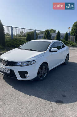 Купе Kia Cerato 2012 в Новомосковську