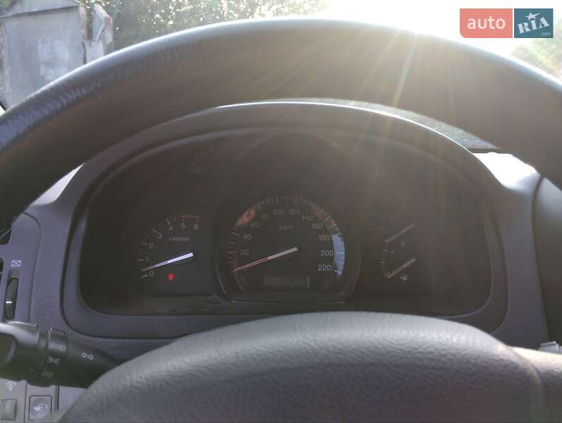 Седан Kia Cerato 2008 в Киеве