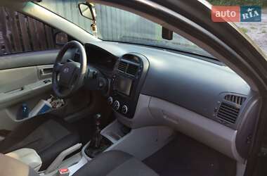 Kia Cerato 2008 Kia Cerato 2008