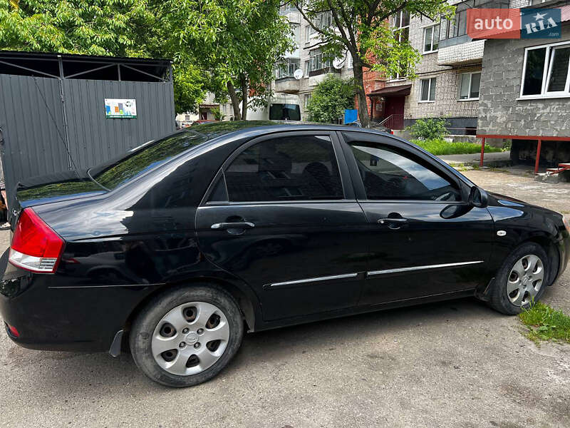 Седан Kia Cerato 2007 в Львові