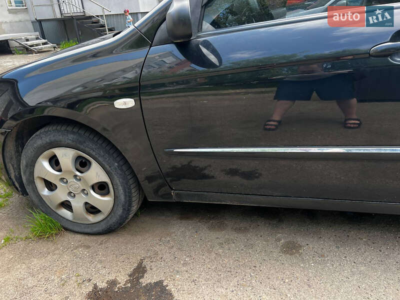 Седан Kia Cerato 2007 в Львові
