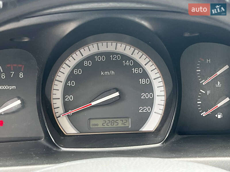 Седан Kia Cerato 2007 в Львові