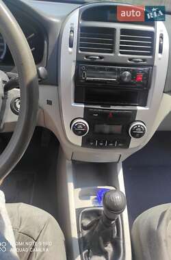 Седан Kia Cerato 2008 в 