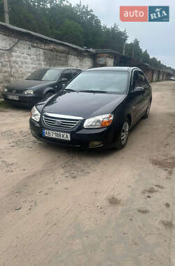 Седан Kia Cerato 2008 в Киеве