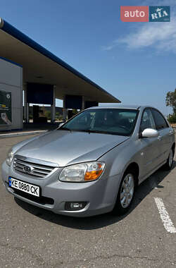 Седан Kia Cerato 2007 в Запоріжжі