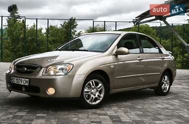 Седан Kia Cerato 2006 в Львові