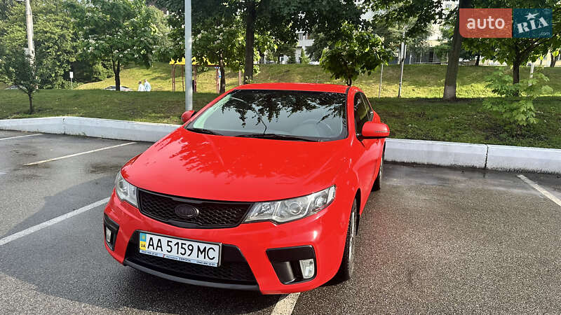 Kia Cerato 2012
