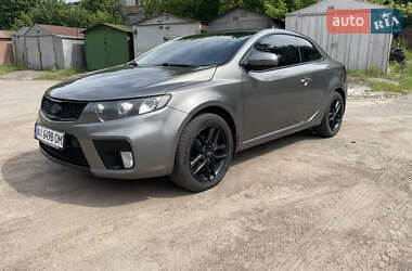 Купе Kia Cerato 2011 в Чернігові