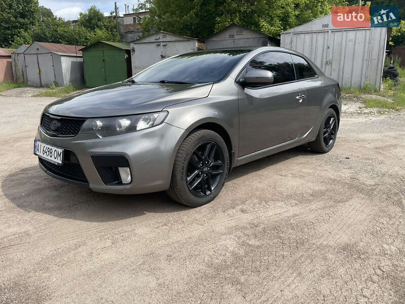 Kia Cerato 2011