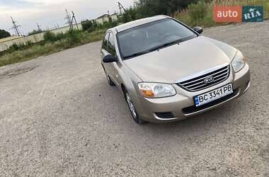 Седан Kia Cerato 2008 в Львове