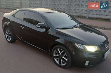 Купе Kia Cerato 2010 в Борисполе