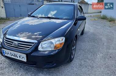 Седан Kia Cerato 2008 в Днепре