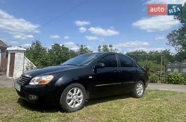 Седан Kia Cerato 2007 в 